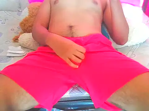 Julio_mam Webcam Show