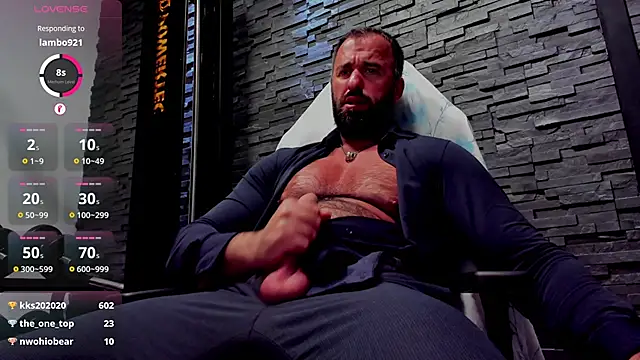 David_Big_Daddy's Live XXX Chat