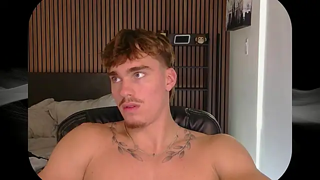 Chat XXX en directo de TheNicoRyder