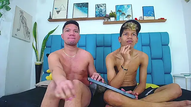 Stephen_Angel élő XXX-chatje