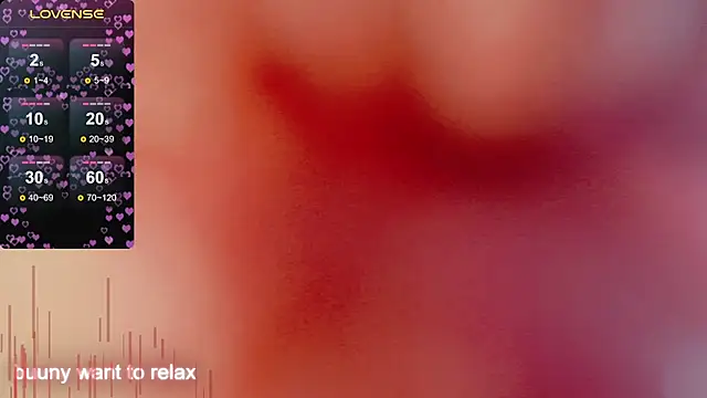 Lunar_Bunny 라이브 XXX 채팅
