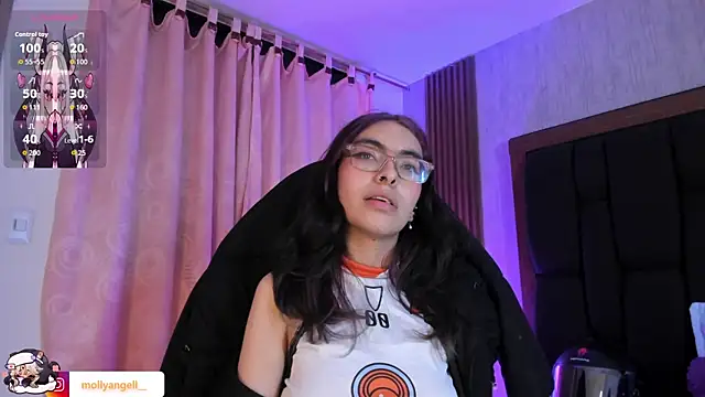 Molly_A Live XXX-Chat