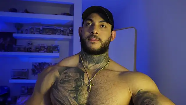 Chat XXX Live iamjackc_