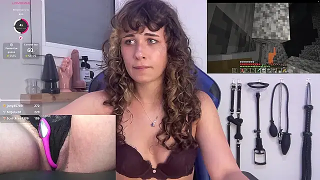 Živý XXX chat Alissa-Kissa