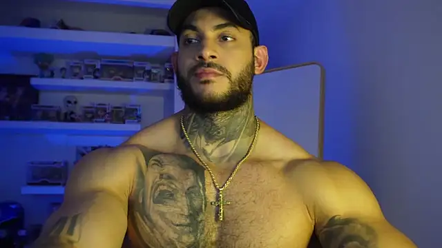 Czat XXX na żywo – iamjackc_