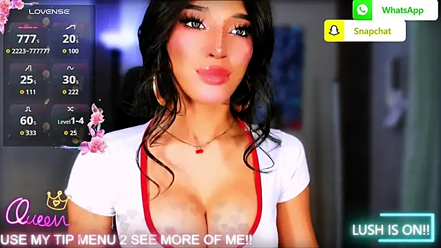 UrDominantBella Live XXX-chat