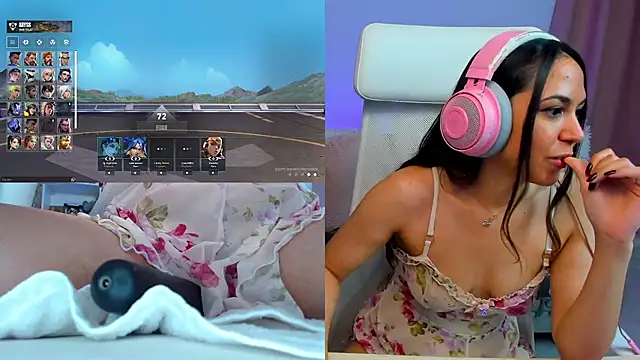 Živý XXX chat VenusIslove