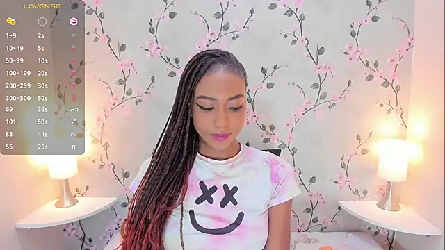 EmmySweett Chat XXX in diretta