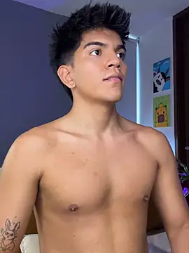 Chat XXX ao vivo de OnlySantty
