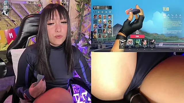 Nanachi_Cook Adlı Modelin Canlı XXX Sohbeti