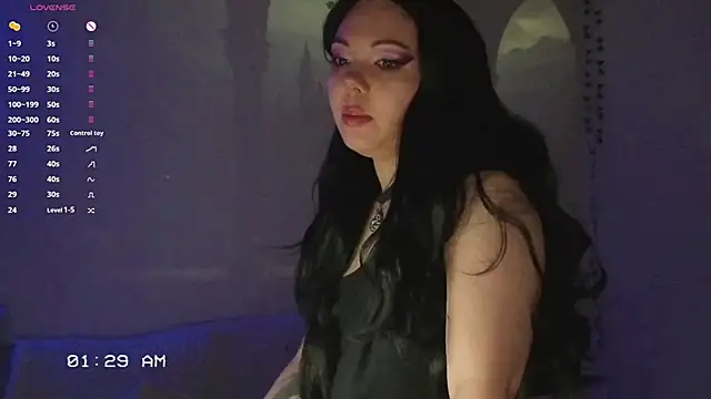 SpecterGirl Live XXX-chat