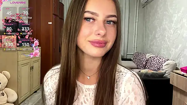 StephaniCute Chat XXX in diretta