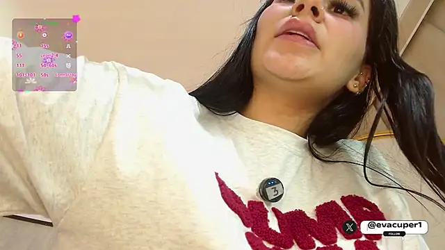 eva_cuper Obrolan Langsung XXX