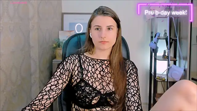 PumpkinCutiePie Adlı Modelin Canlı XXX Sohbeti