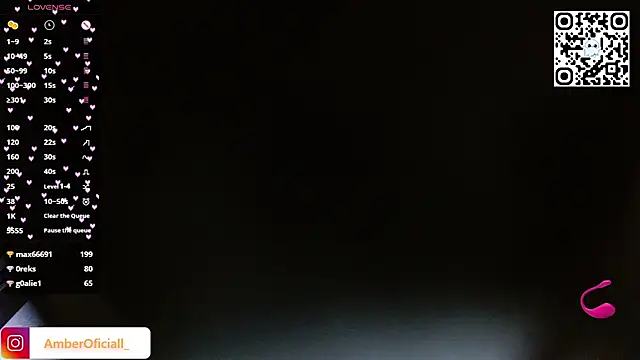 AmberGoddess_'s Live XXX Chat