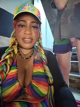 Živý XXX chat AmazonianMistress