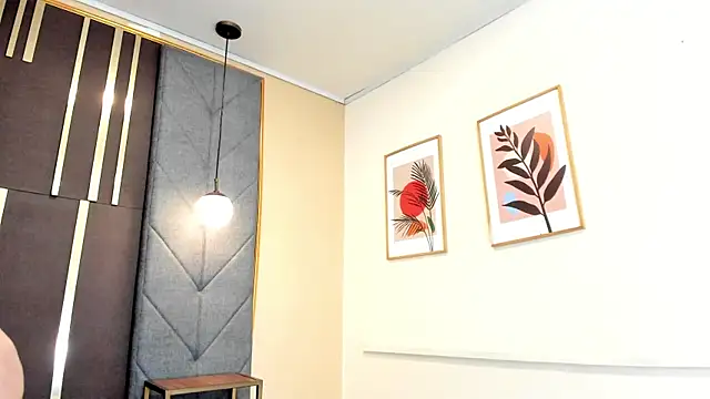 OliviGraceのライブXXXチャット