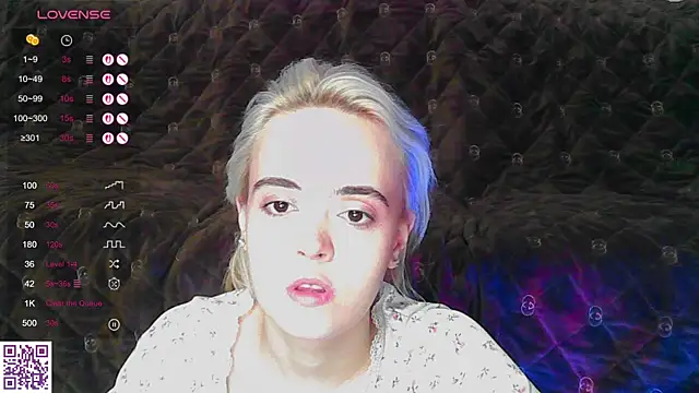 Živý XXX chat Oxcy_Secret