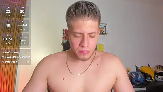 SebastianMaximoff_ Obrolan Langsung XXX