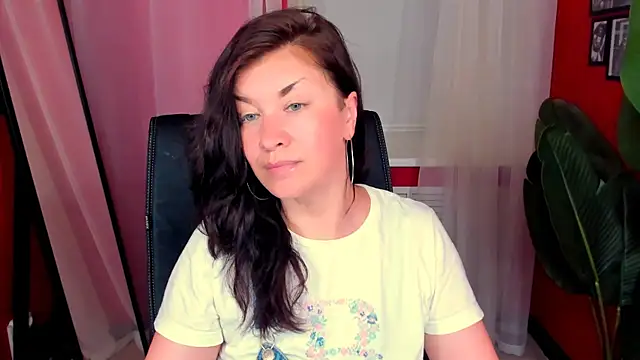 AnaMills' Live XXX Chat