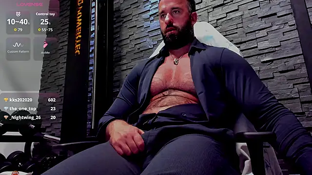 David_Big_Daddy 现场XXX聊天