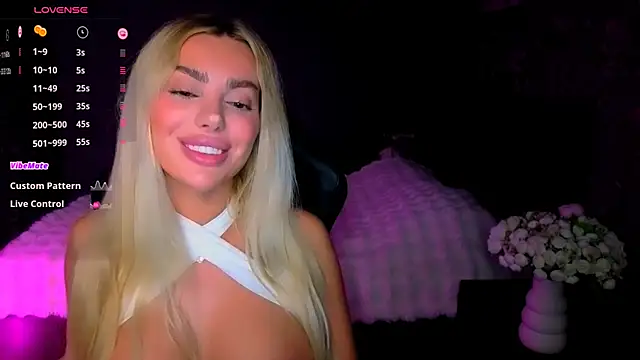 Ayla__Demir Adlı Modelin Canlı XXX Sohbeti