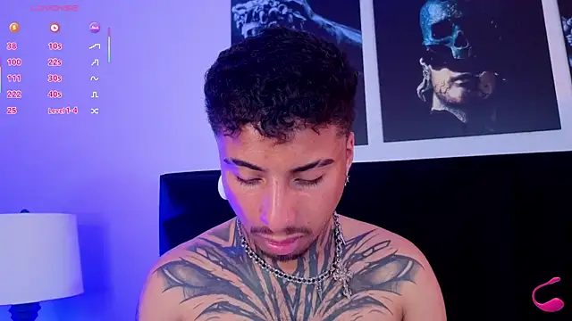 JuanCamiilo_66 Live XXX-chat