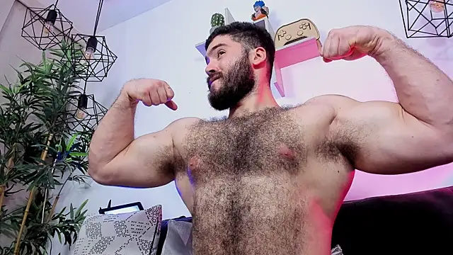 Вебкам-шоу SebastianVilla_