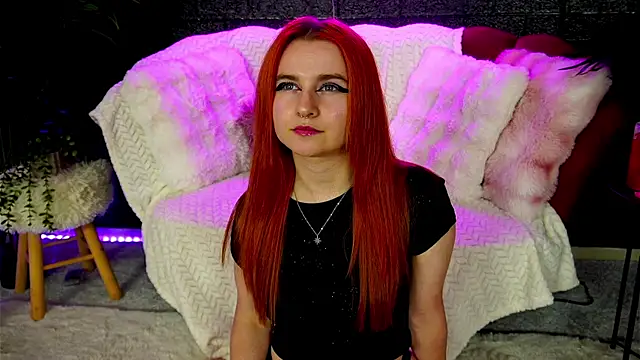 Czat XXX na żywo – CherrySin