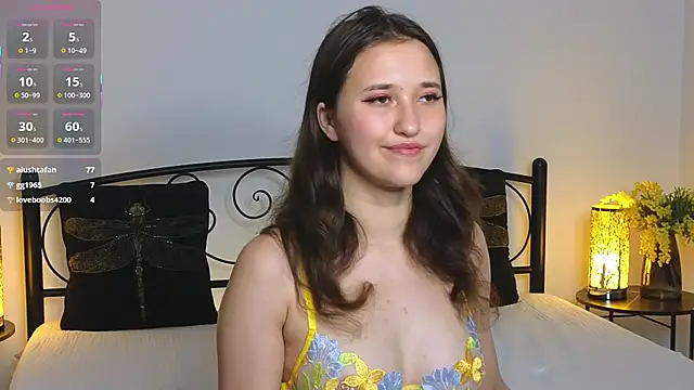 XXX chat uživo modela JesseCaits