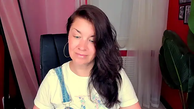AnaMills' Live XXX Chat