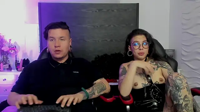 Chat XXX ao vivo de inkedsinners_