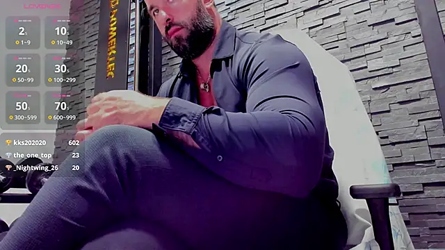 David_Big_Daddy Chat XXX in diretta