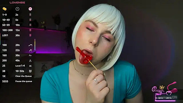 EvaCrosby's Live XXX Chat