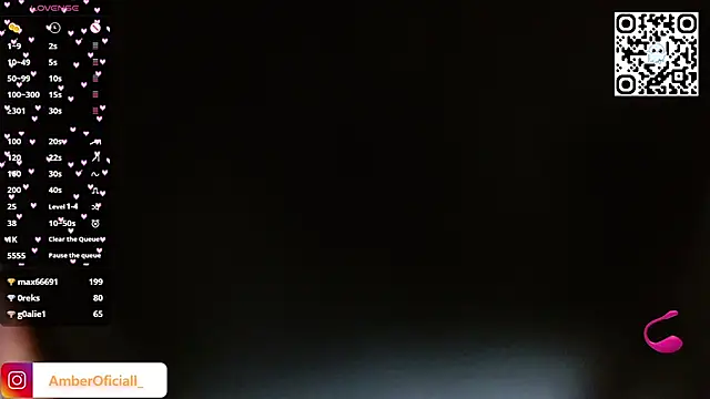 Онлайн чат XXX AmberGoddess_