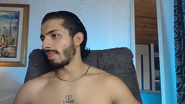 ArturoCardona_'s Live XXX Chat