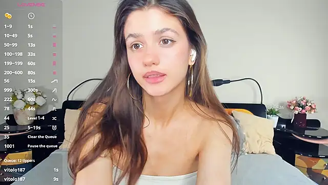shape_of_you Live XXX-chat