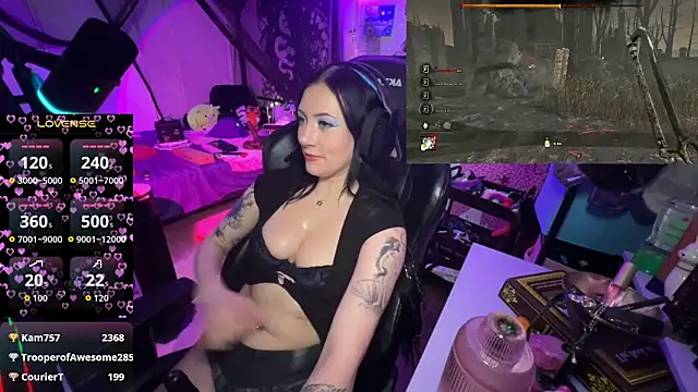 marleymaxwell Chat XXX live