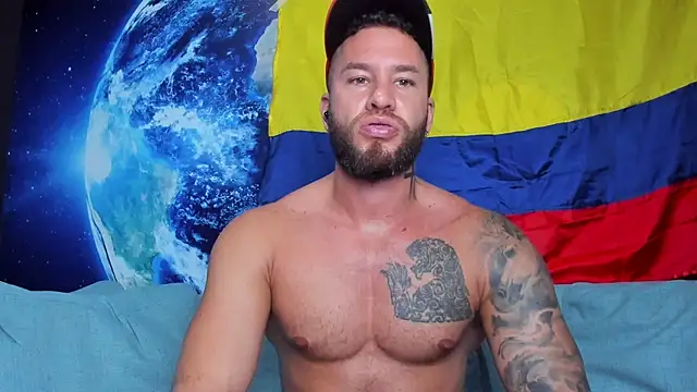 Chat XXX ao vivo de delessandro_world