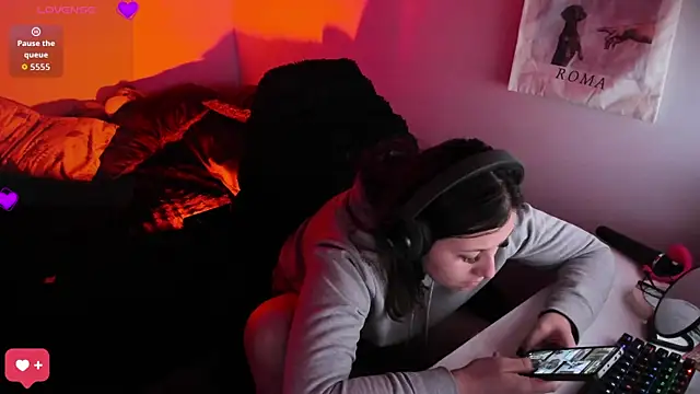 Živý XXX chat bonnie_moon_
