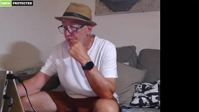 bluedae1 Webcam Show