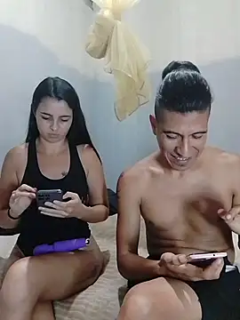 Rodri-Cami Adlı Modelin Canlı XXX Sohbeti