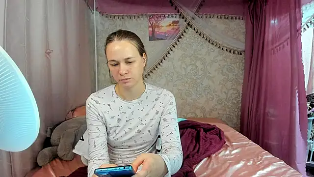 Chat XXX en directo de leila_bambi_