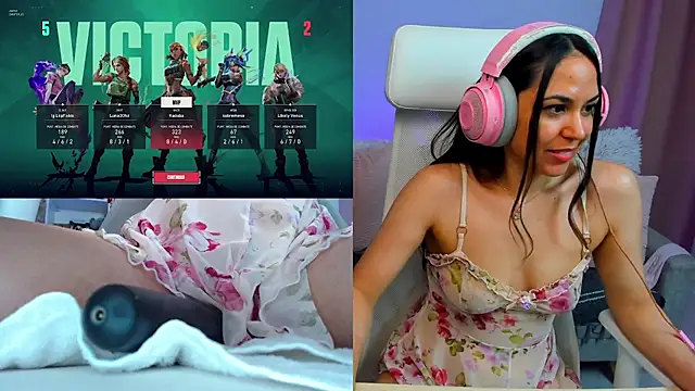 VenusIslove XXX чат на живо