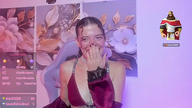 vanesa_gomez Chat XXX in diretta