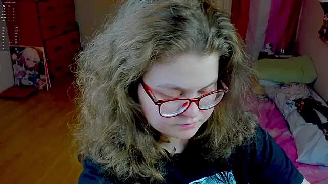 Živý XXX chat Sashy_Way