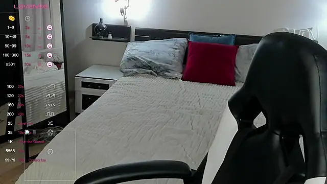 iMagdaLunna Live XXX Chat