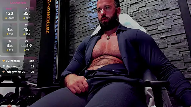 David_Big_Daddy: онлайн-секс-чат