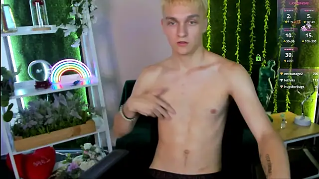 john_lik 라이브 XXX 채팅