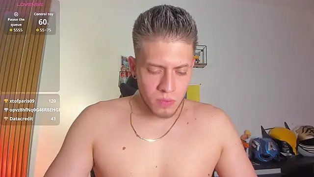 SebastianMaximoff_ Live XXX-chat